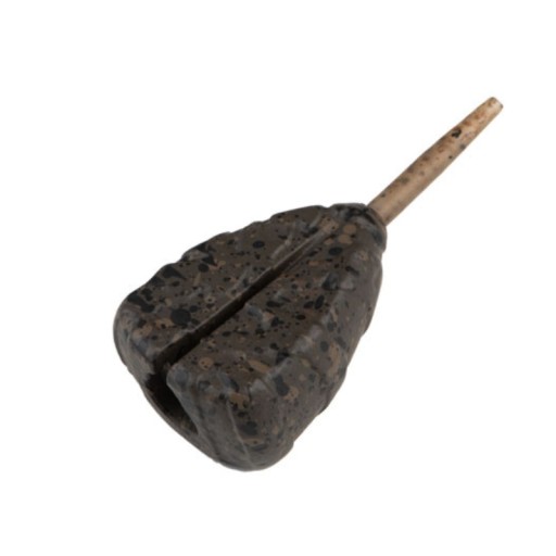 FOX Carp záťaž Edges Flat Pear Inline Lead 70g