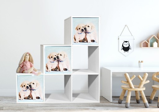 TOY BOX ORGANIZÁTOR MATERIÁL
