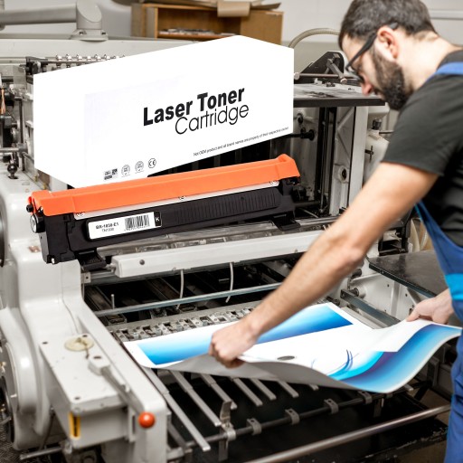 Brother toner TN1030 TN1050 TN-1030 čierny ČIERNA Efektívny certifikát ISO