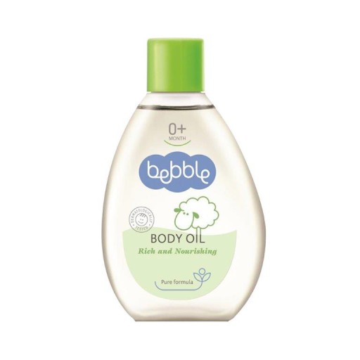BEBBLE Telový olej 150 ml