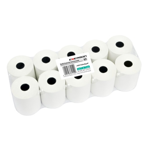 EMERSON TERMÁLNY VALEC 57x20m 10 ks BPA free