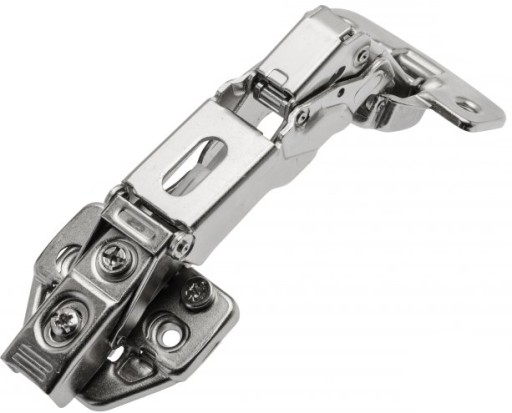 Hydraulický pánt PRESTIGE 155° tiché zatváranie GTV