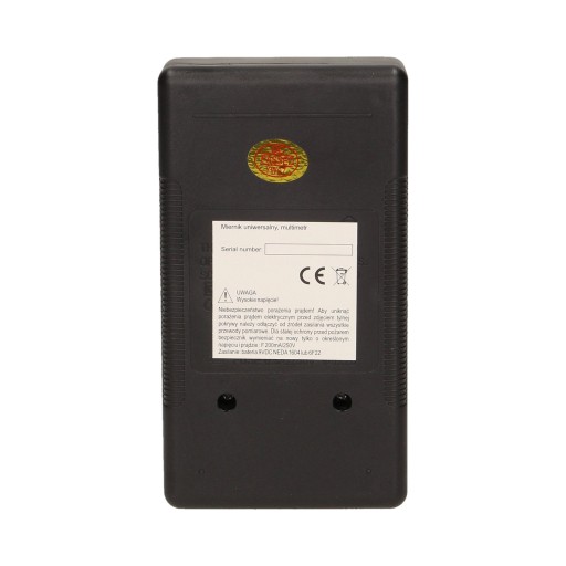 UNIVERZÁLNY METER MULTIMETER PRÚDU ORNO OR-AE-1334