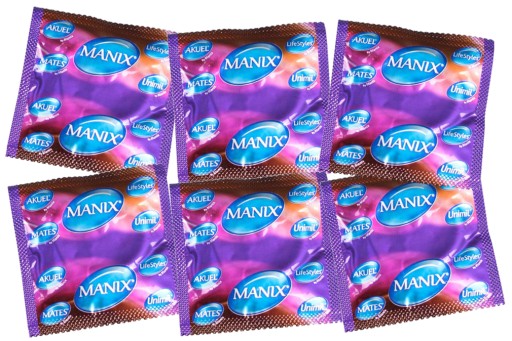 UNIMIL CONFORM Tesné kondómy 1 ks Užšie steny Silný orgazmus