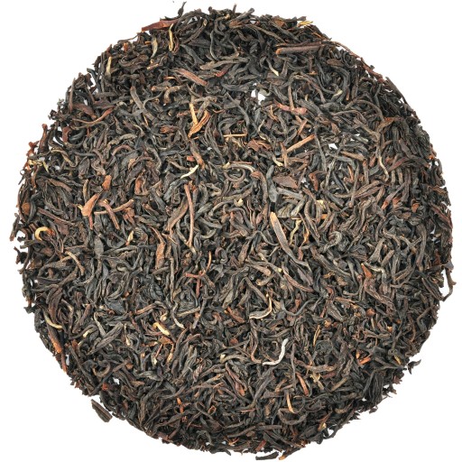 ASSAM GENTLEMAN FTGFOP Čierny čaj 50g ODPORÚČAM