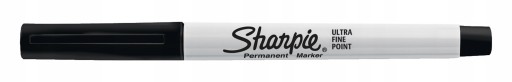 SHARPIE Fineline pre elektrikárov na káble 0,5 mm vodotesné trvalé 2 ks
