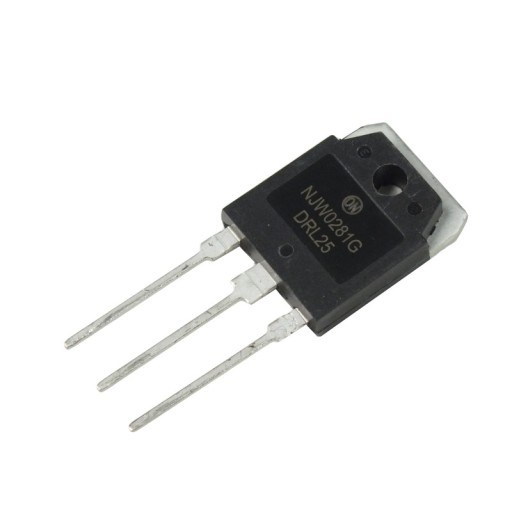 Tranzistor NJW0281G TO-247 15A 250V