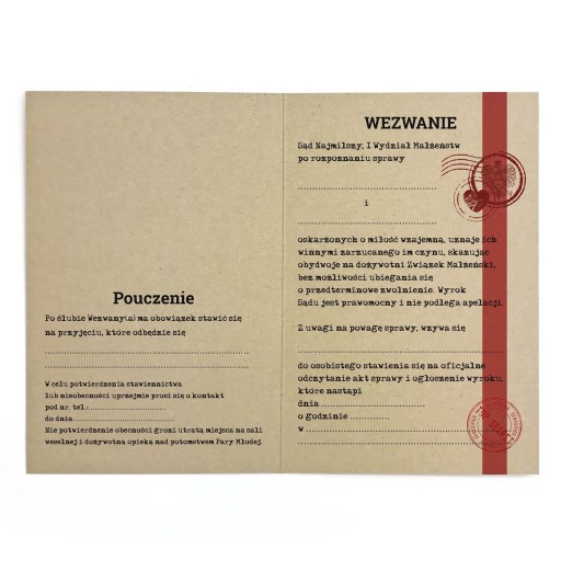 Svadobné oznámenia, súbory na svadobné oznámenia