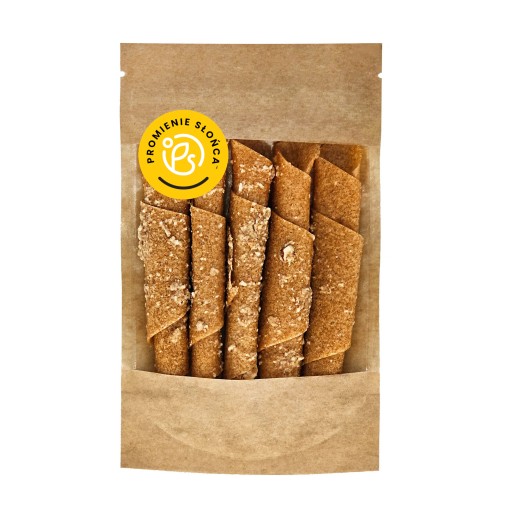 Jablkové a mandľové rolky 50 g - Fruit Snack Sun Rays