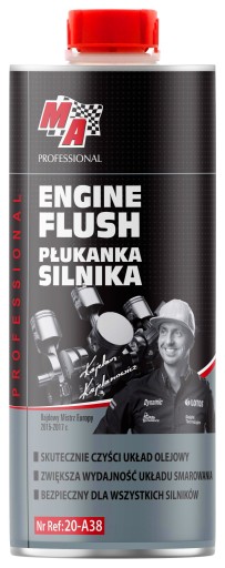 VYPLACHOVANIE MOTORA 400 ml PREPLACH MOTORA / MA PROFESSIONAL / ME CAN
