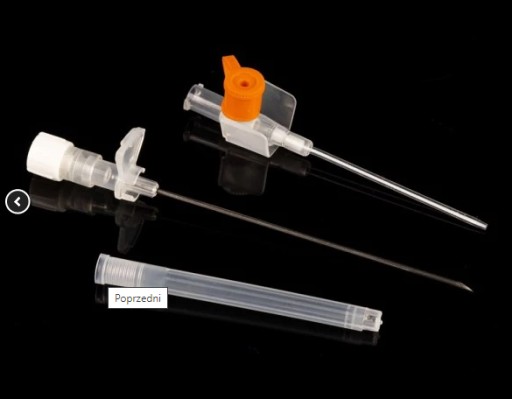 Ihla Piercing tube 2,1 mm.
