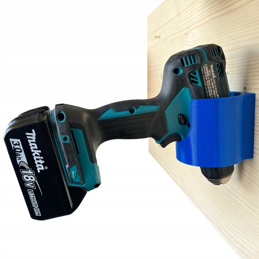 P4U Univerzálny držiak pre skrutkovače Makita Bosch