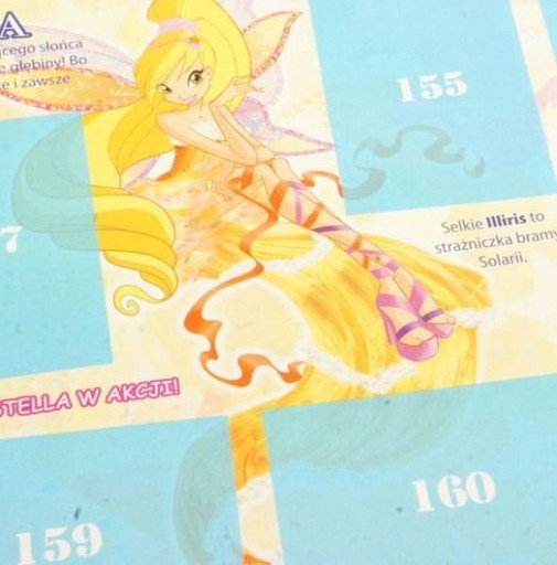 STICK ALBUM + NÁLEPKY WINX MISSION OCEAN!