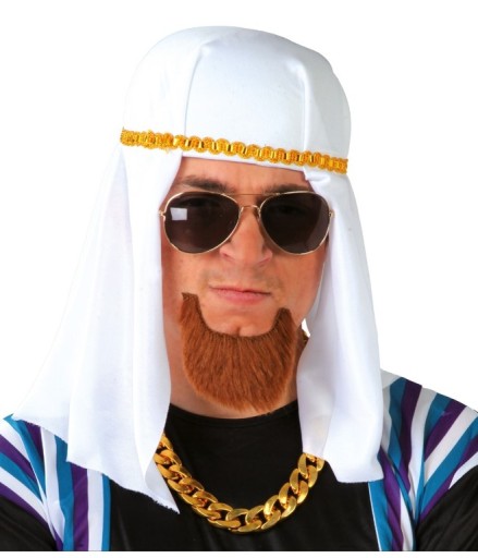 Šiltovka Arab Araba Sheikh Ghutra Arab Sheik Opas