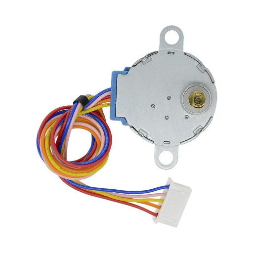 074 28BYJ-48 krokový motor s 5V prevodom