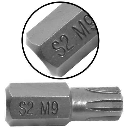 BIT 10MM RIBE 9x30MM