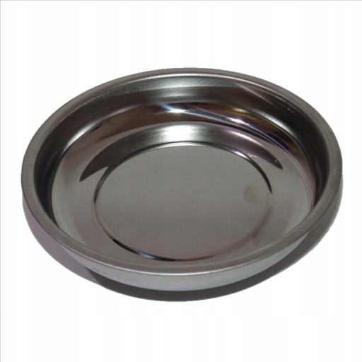 Magnetická miska, okrúhly podnos 150mm, magnéziová promo