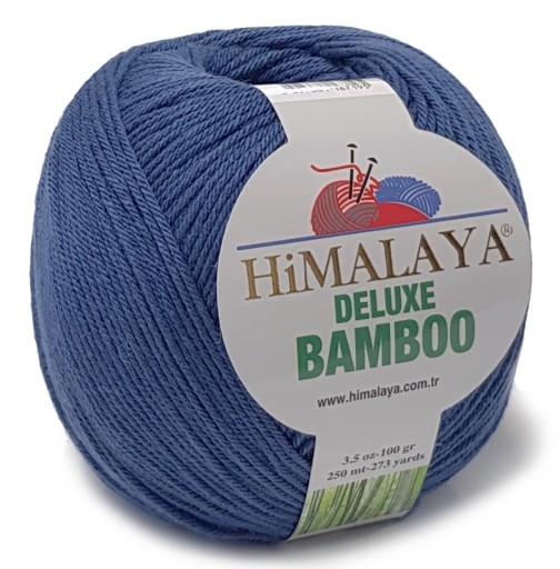 BAMBOO BAMBOO BAVLNENÁ priadza 100g COLORS rifle 27