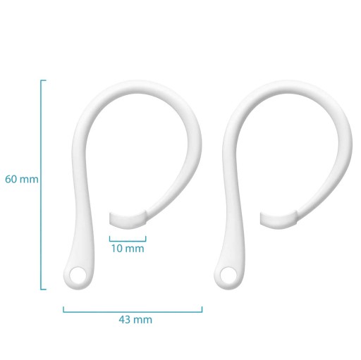 UCHOVÁVACÍ DRŽIAK pre Apple AirPods