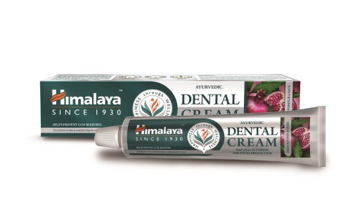 Ajurvédska zubná krémová zubná pasta HIMALAYA (100 g)