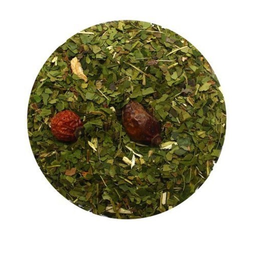 Yerba Mate Green ORIENTAL 200g despalada ovocie