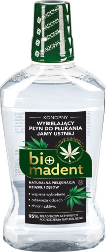 Bio Madent ústna voda 500 ml