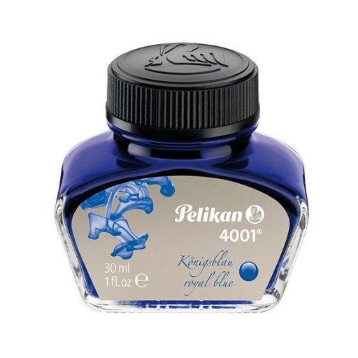 ATRAMENT do pera PELIKAN modrý 30 ml