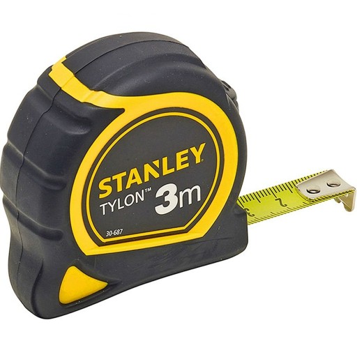 STANLEY Measure Tylon 3m/12.7mm 30-687