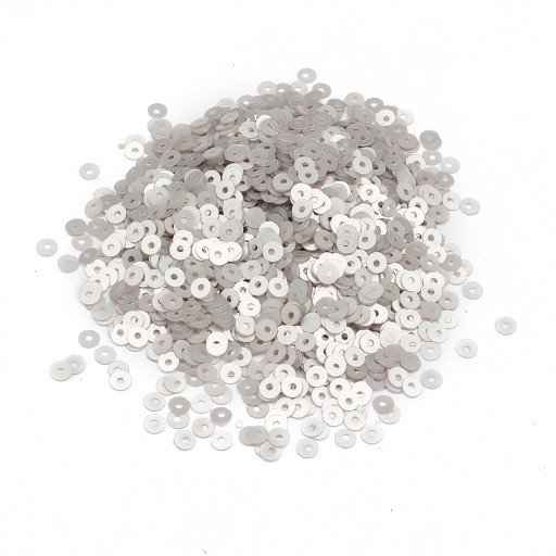 Flitre India Pearl 4mm 2500ks/10g