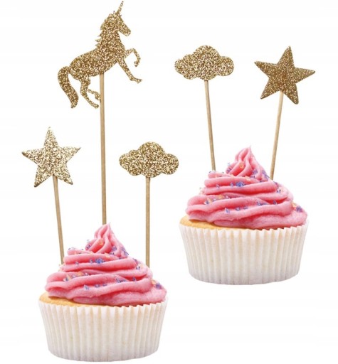 Jednorazové papierové taniere UNICORN jednorožec poník NARODENINY 6 kusov
