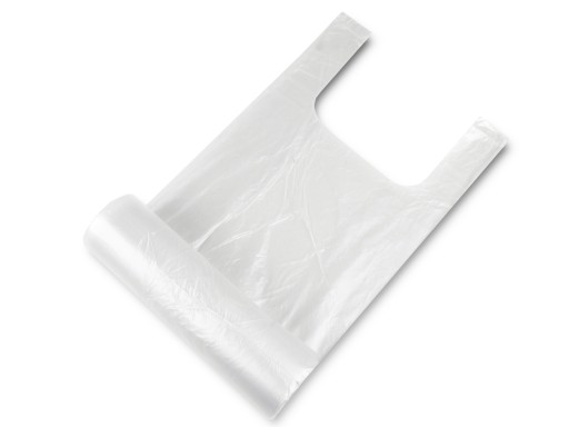 JEDNORÁZOVÉ TAŠKY, HDPE TAŠKY NA ROLE