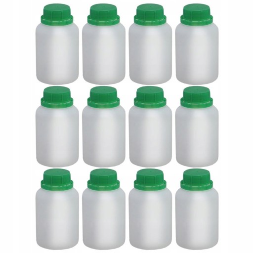 Plastová fľaša s dielikmi 250ml /BOLL/