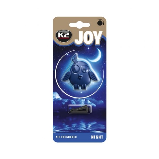 K2 JOY NOČNÝ OSVIEŽOVAČ AUTA NA GRIL