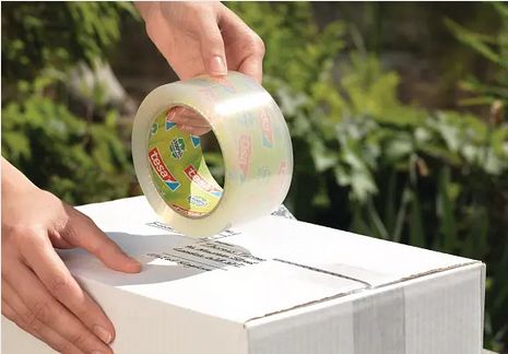 TESA Eco baliaca páska transparentná 50mm/66m 58153