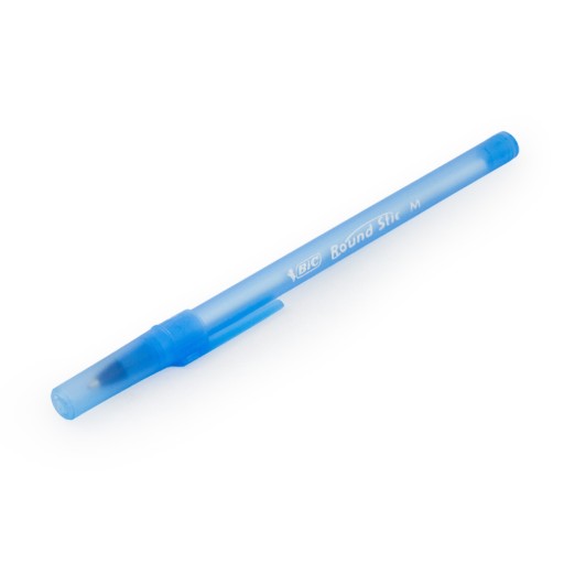 Súprava guľôčkového pera BIC 10ks modrá