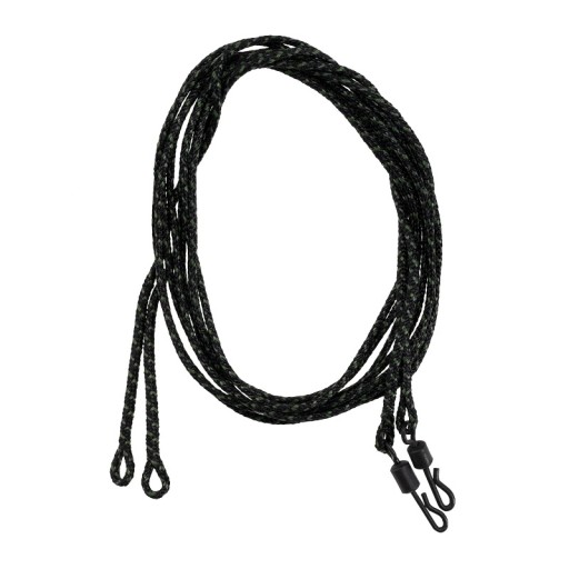 MIKADO Leadcore kaprový set 80cm s rýchlovýmenným obratlíkom 2ks