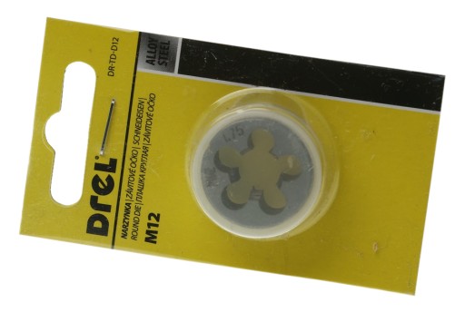 METRICKÁ MATICE M12 x 1,75 mm HSS