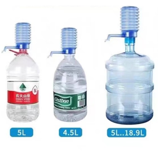RUČNÝ ROZDÁVAČ VODNÉHO PUMPA 5 GALÓNOVÝ DÁVKOVAČ