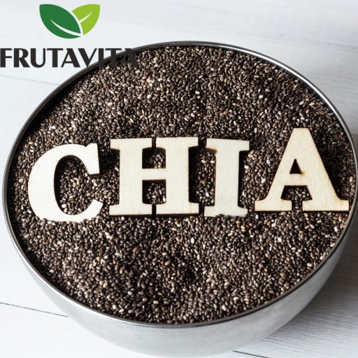 CHIA SEMENA 1 KG ŠPANIELSKEJ ŠALVIÍ VYSOKO KVALITNEJ ČERSTVEJ FRUTAVITY