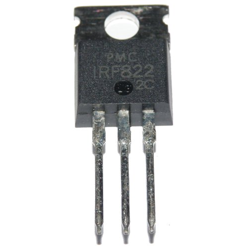 IRF822 500V 2,0A 4R tranzistor IRF 822 3ks