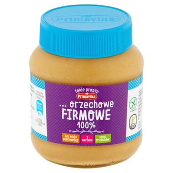 Primavika ... arašidová Corporate 100% 350 g