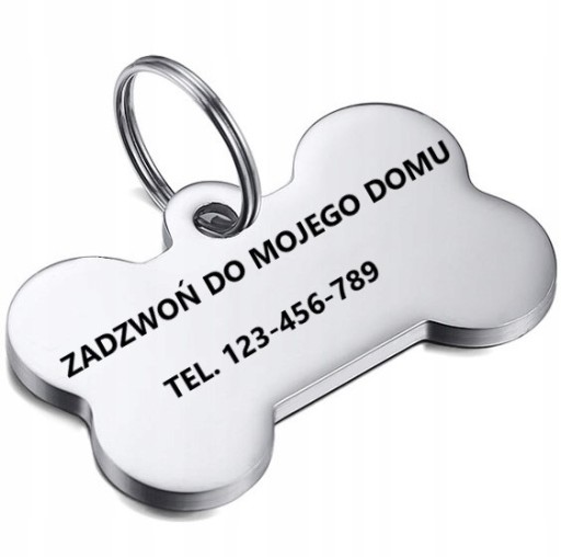 Menovka psa, ID visačka, NEREZ, gravírovanie + PIŠTALKA