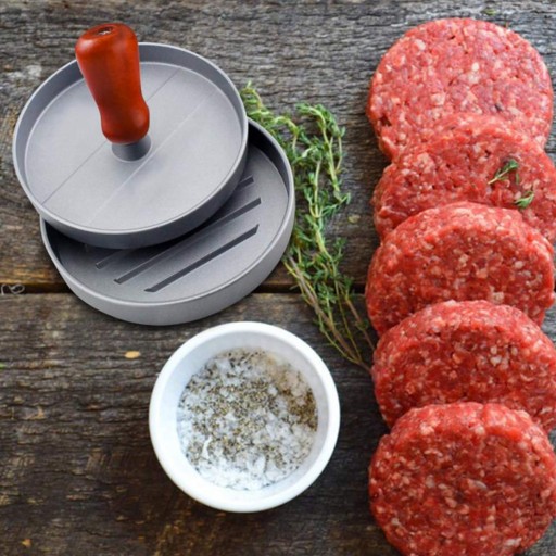LISOVACIA Forma NA HAMBURGY BURGERS REZY GRIL