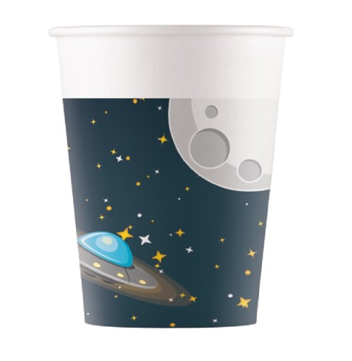 Šálky SPACE ROCKET