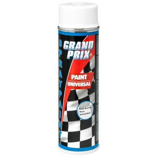 MOTIP Grand Prix akrylový lak BIELY LESK