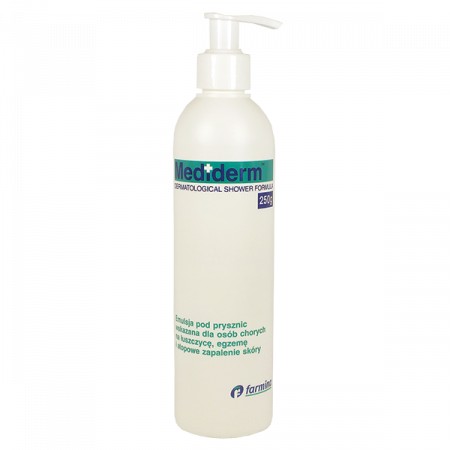 Mediderm Sprchová emulzia 250g