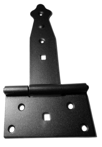 STAVEBNÉ DVERE PÁNTY, ALtánkové žalúzie, 150mm, ČIERNA, DEKORATÍVNE