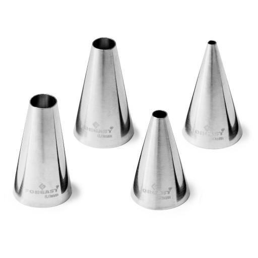 KRÉMOVÝ HROT okrúhly 8MM FORGAST FG11088