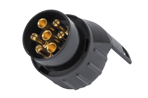 Adaptér adaptéra UNITRAILER, redukcia zásuvky ťažného zariadenia 7/13 PIN