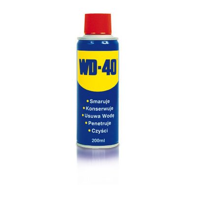 WD-40 240ML MULTIFUNKČNÝ PRÍPRAVOK